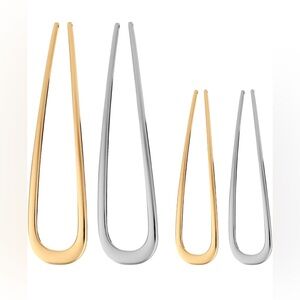 TikTok popular French hairpins (4 total!)